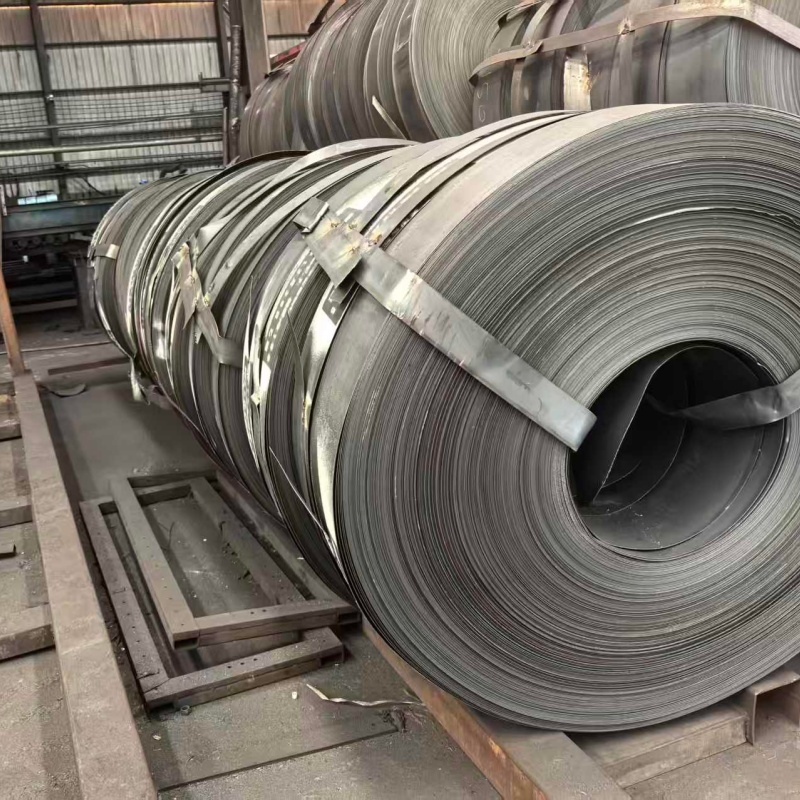 Slitted Carbon Steel Strip Coil