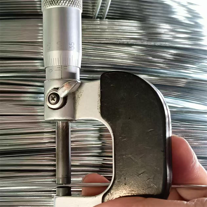 High Zinc Coating Galvanized Wire 40-120g