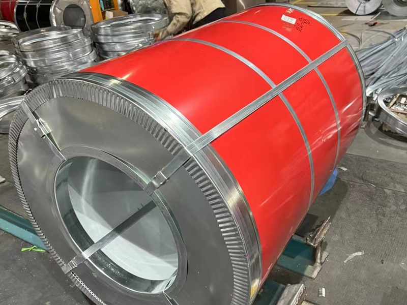 PPGL Steel Coil AZ150