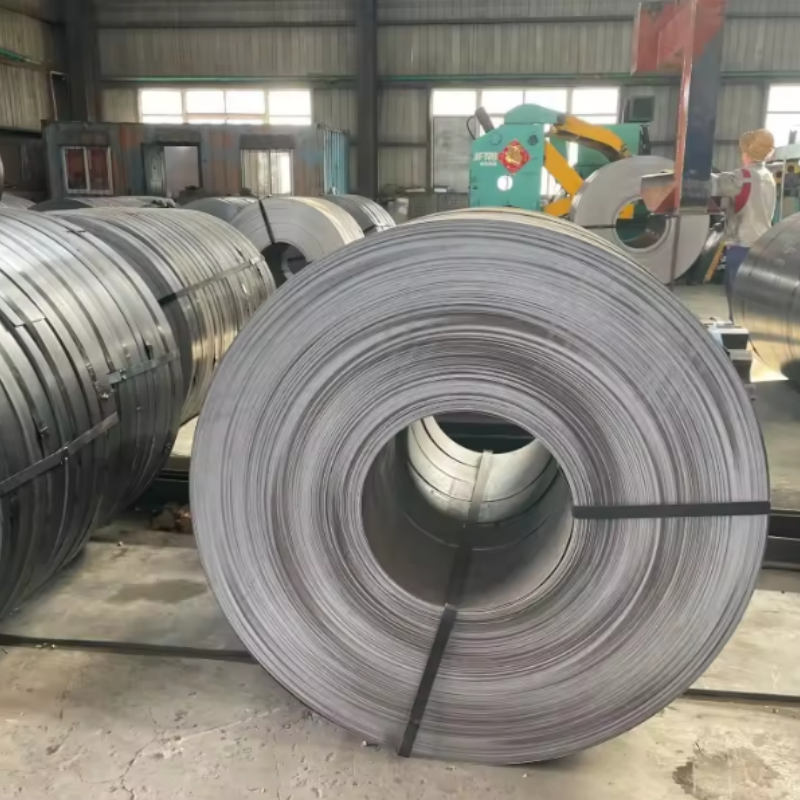 Cold Rolled Carbon Steel Strip SPCC