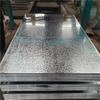 Regular Spangle Galvanized Steel Sheet