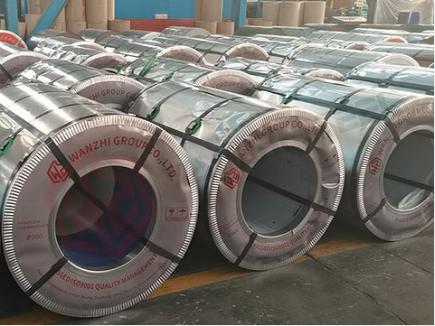 Anti-rust outer packaging