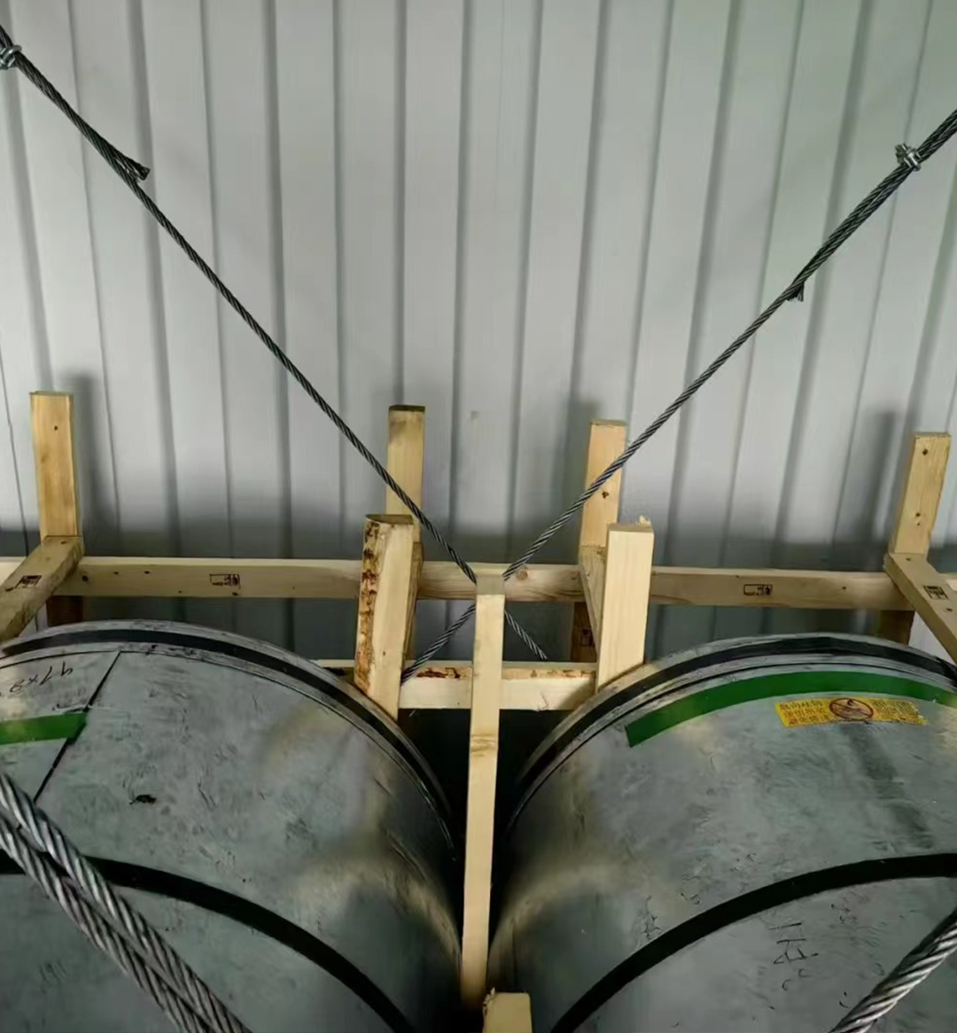 aluminum coil packing4