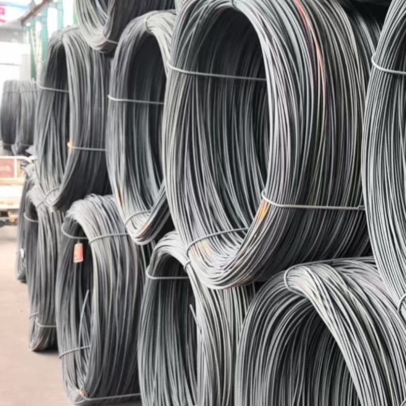 Hot Rolled Wire Rod 5.5mm – 16mm