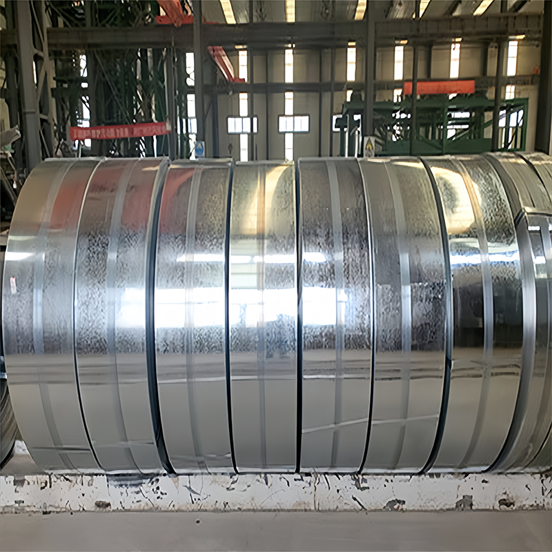 Hot Dip Galvanized Steel Strip