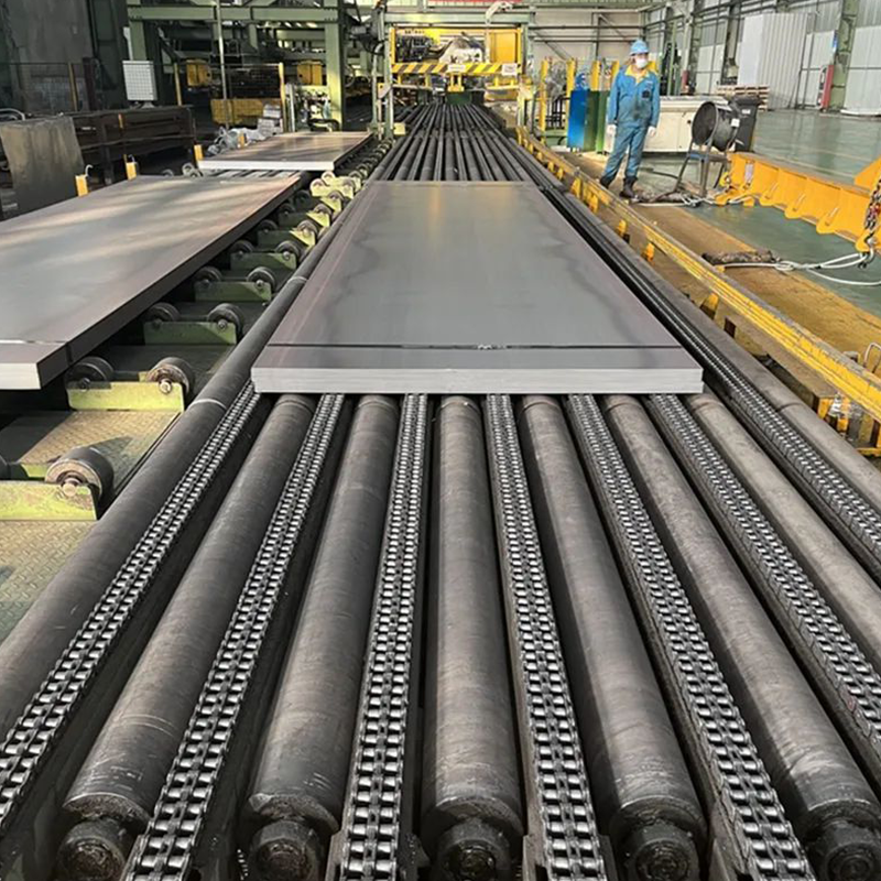 Shipbuilding Steel Sheet