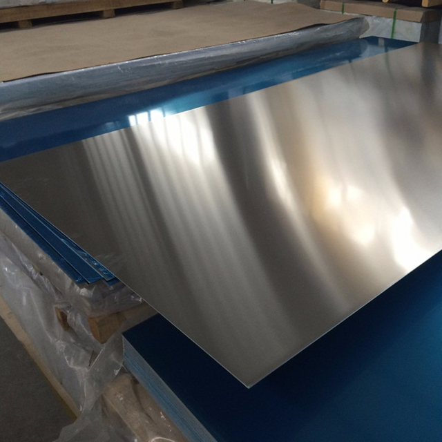 Industrial Aluminum Sheet