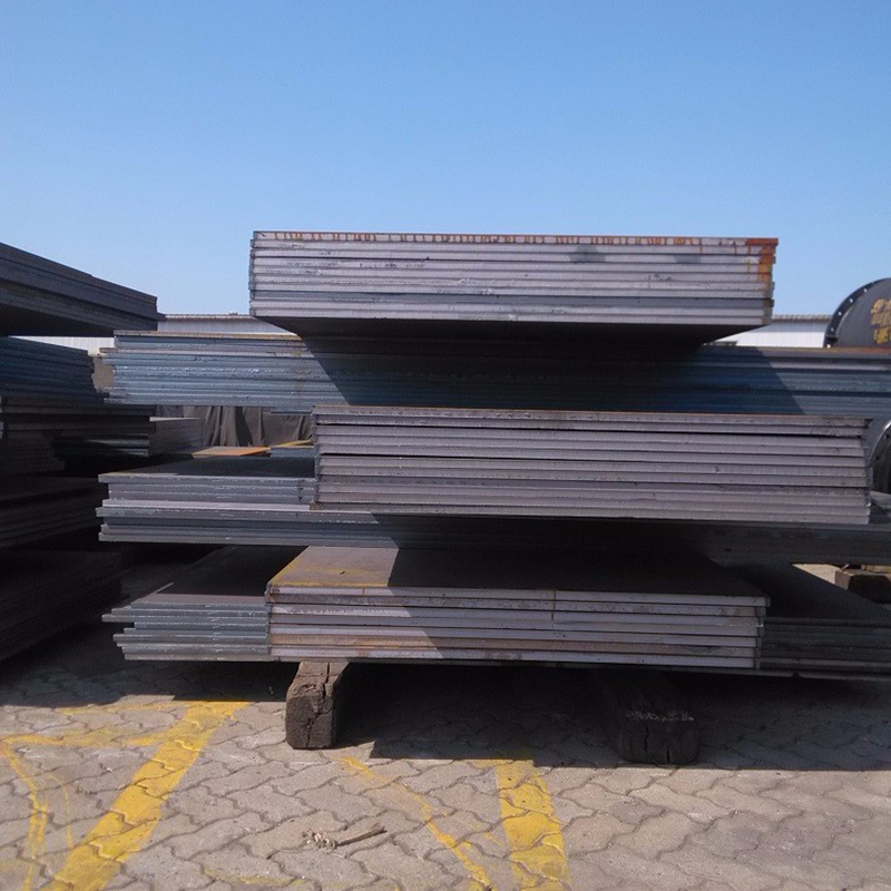 Cold Rolled Steel Plate