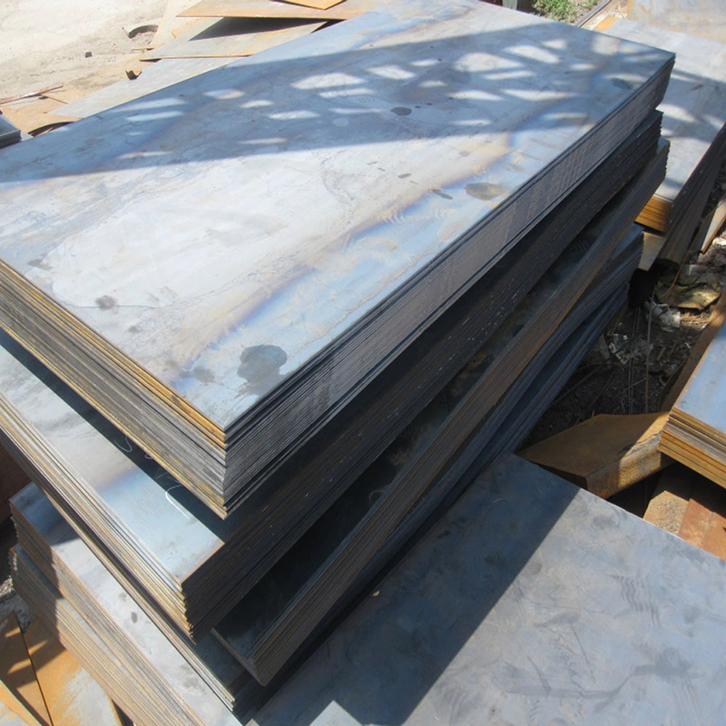 Carbon Steel Plate for Construction / Structural Use