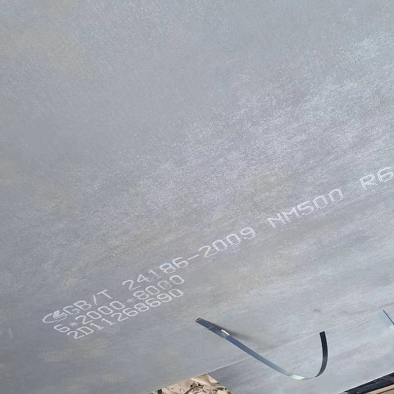 High Strength Low Alloy Steel Sheet