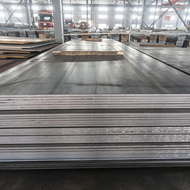 Low Carbon Steel Plate ASTM A36 /N S235JR