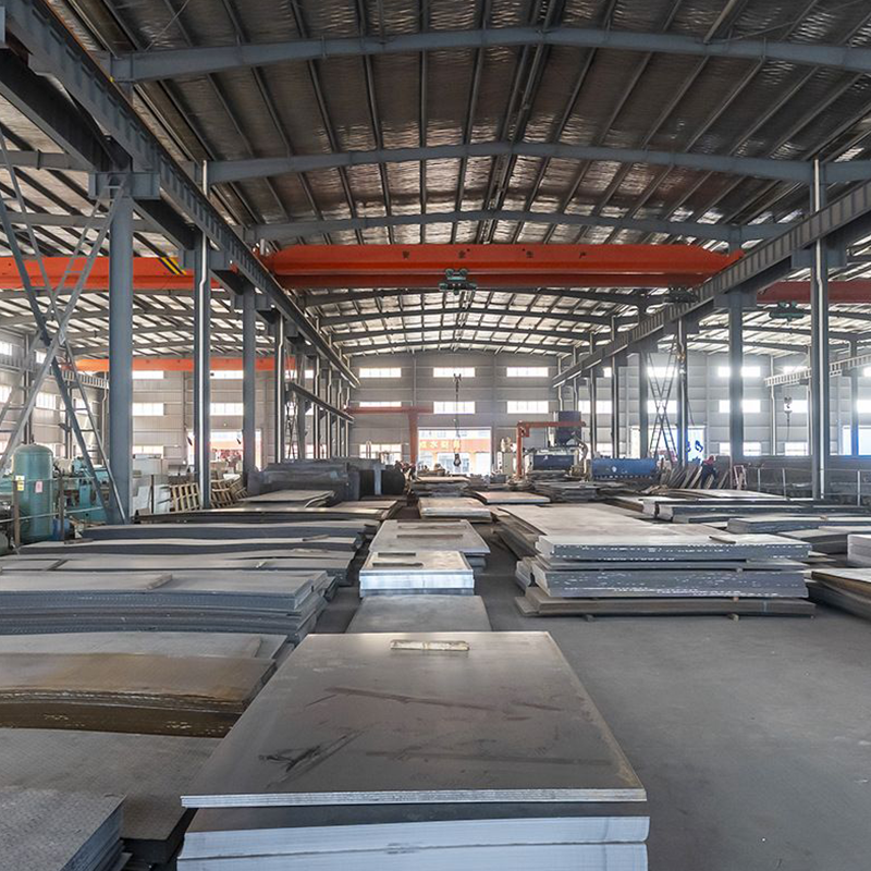 High Strength Low Alloy Carbon Steel Plate