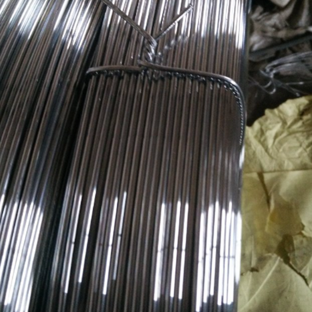 High Tensile Oval Wire