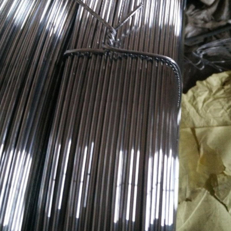 High Tensile Oval Wire