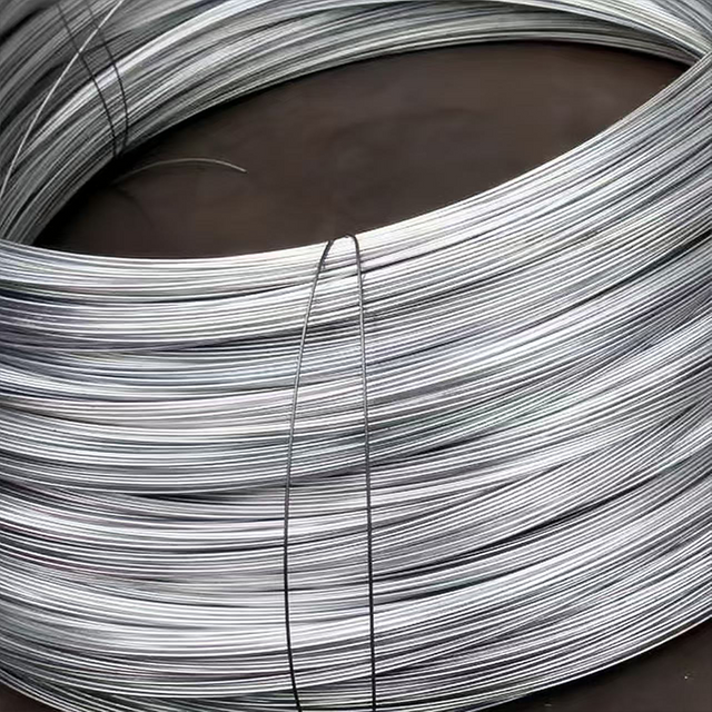 Galvanized Wire Q195 / Q235
