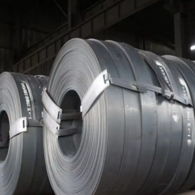 Cold Rolled Carbon Steel Strip SPCC