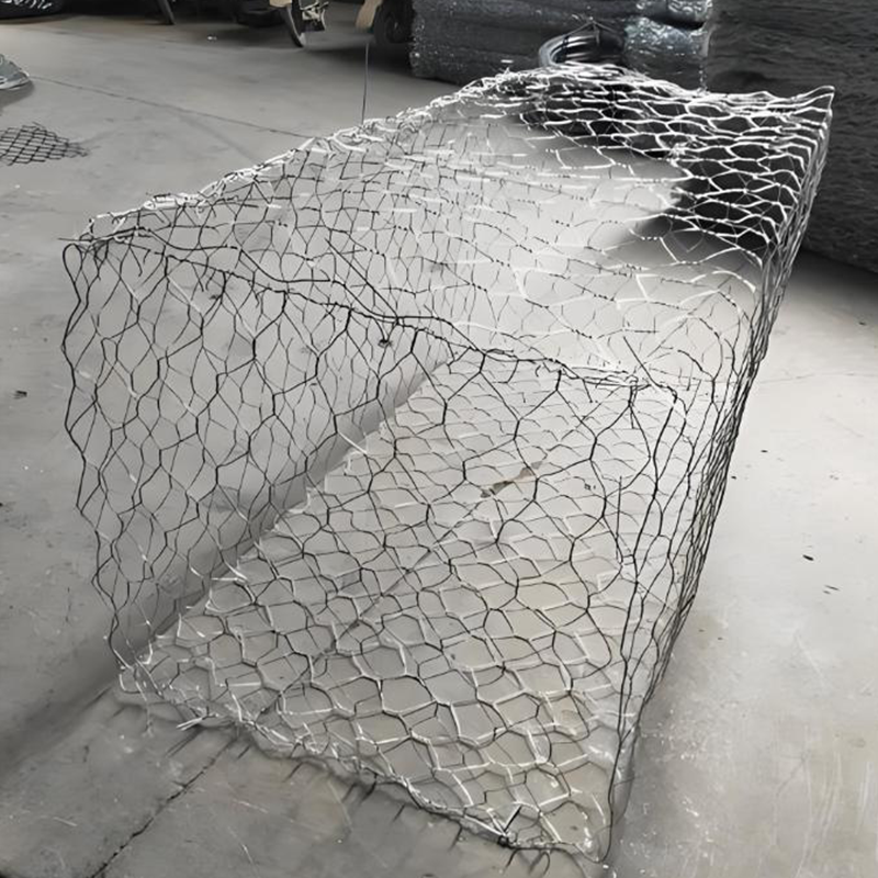 Hexagonal Gabion Mesh