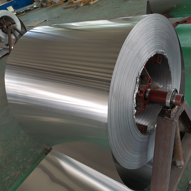 Industrial Aluminum Coil