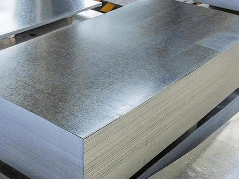 hot dip galvanized steel sheets