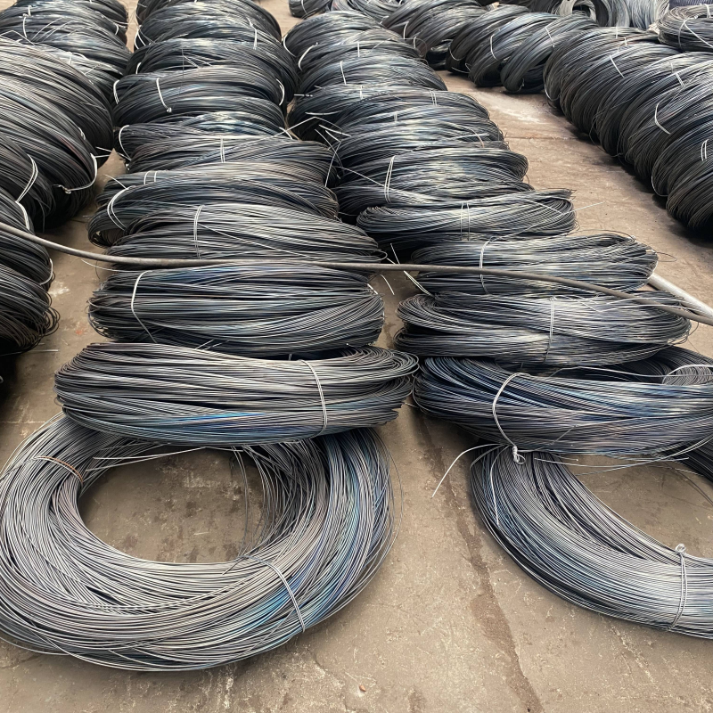 Black Annealed Steel Wire Q195