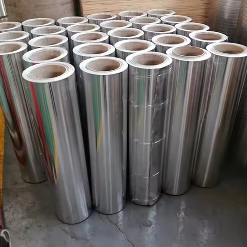 Industrial Aluminum Foil Coil