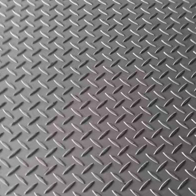 Carbon Steel Chequered Plate ASTM A36