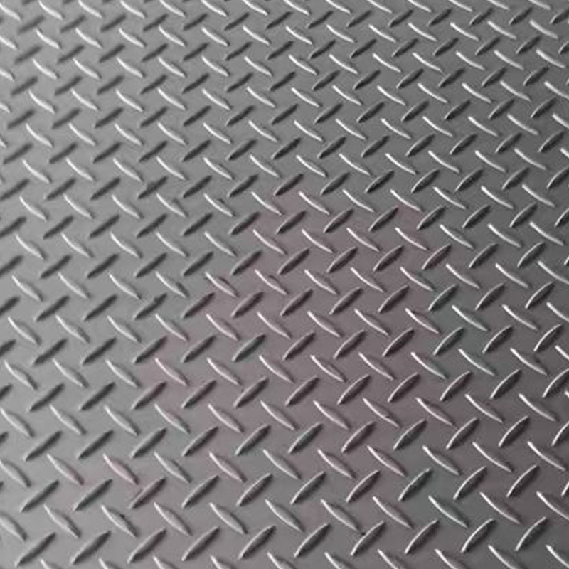 Carbon Steel Chequered Plate ASTM A36