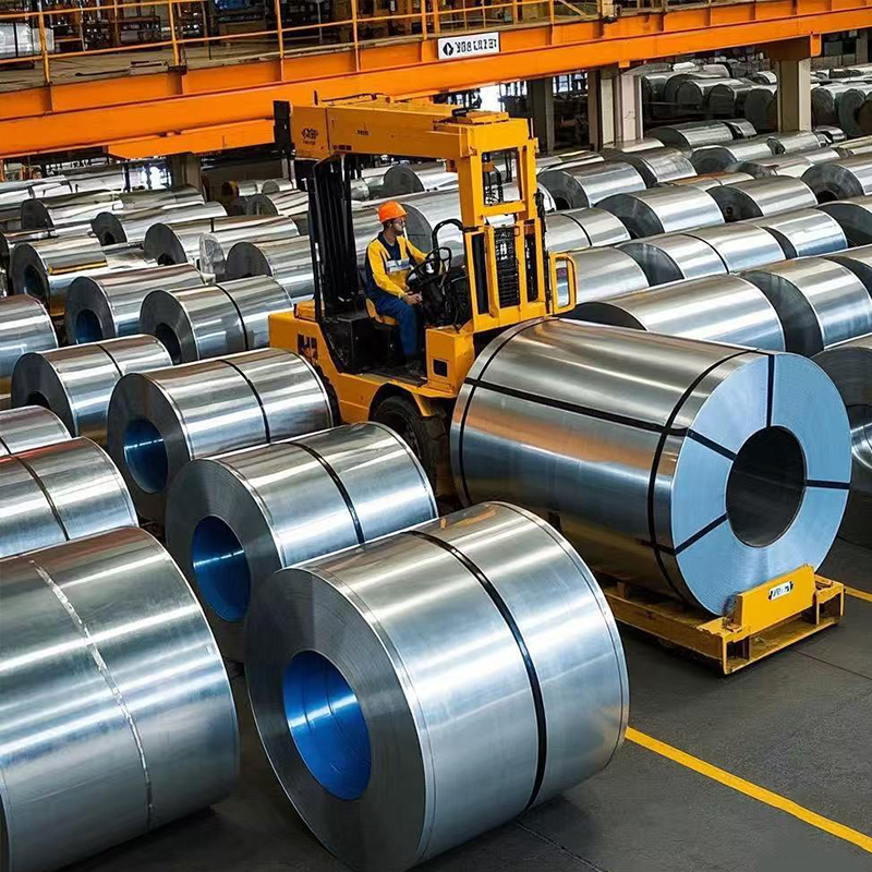 Hot Dip Galvanized Steel Coil (GI)
