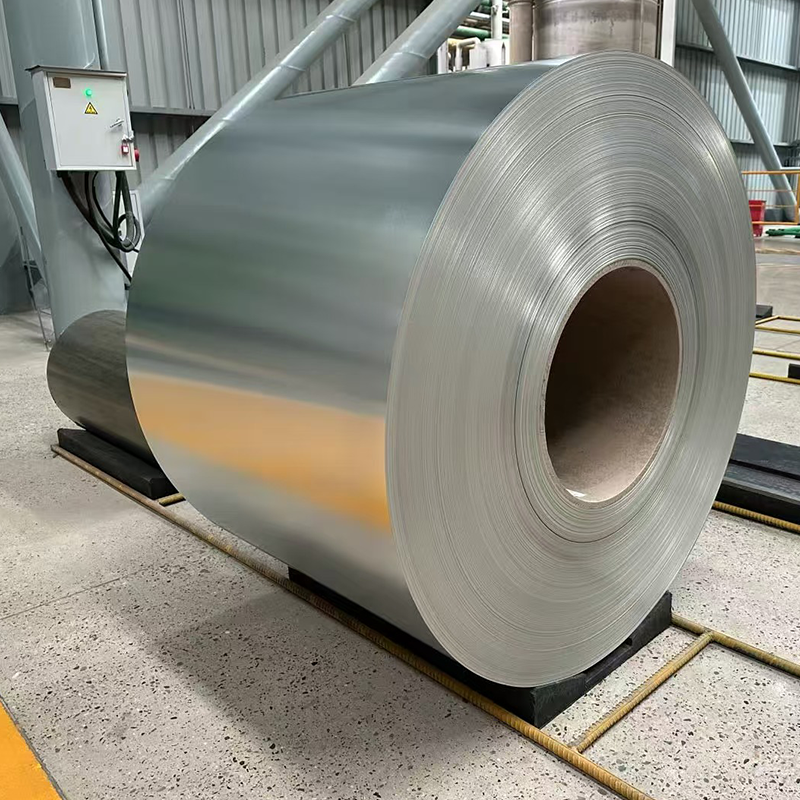 S350GD Structural Galvanized Steel Coil