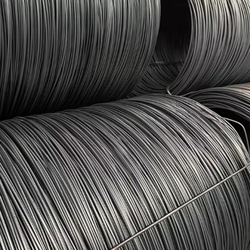 Q195 / Q235 Steel Wire Rod