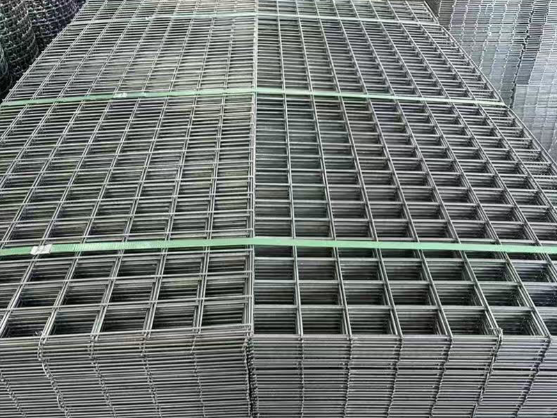 Rebar mesh Packaging diagram