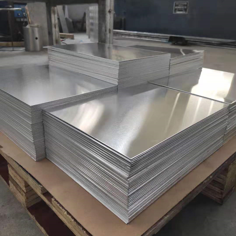 Mill Finish Aluminum Sheet