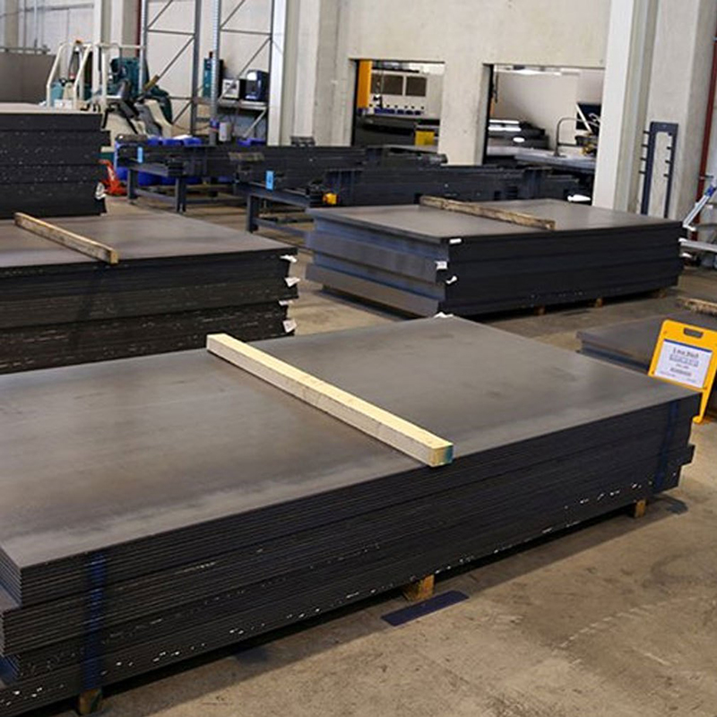 Cold Rolled Steel Plate