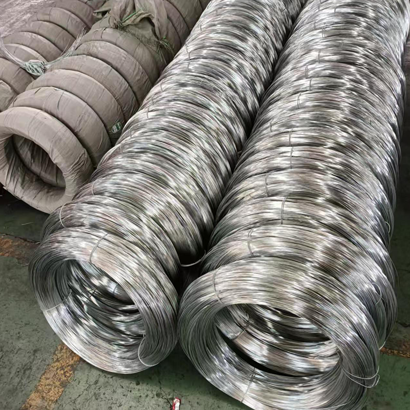 Galvanized Wire Q195 / Q235