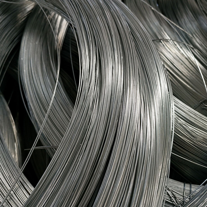 Galvanized Oval Wire for Fence