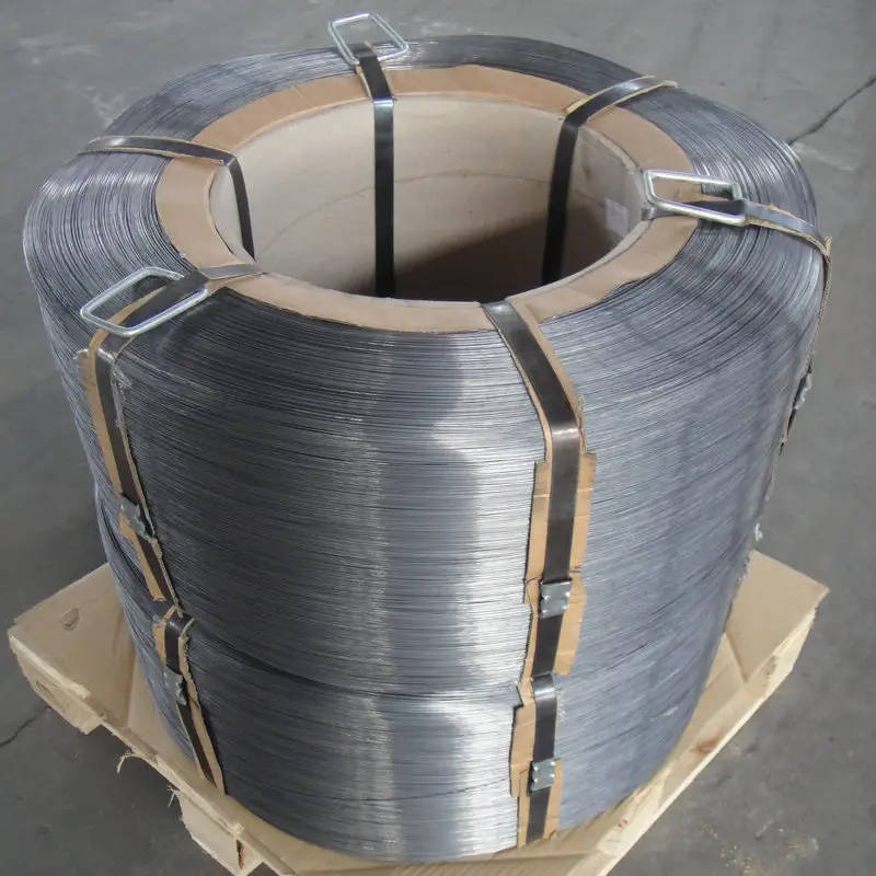 High Tensile Oval Wire