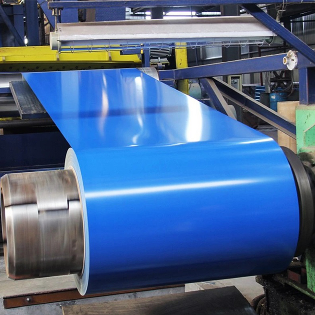 PPGL Steel Coil AZ150