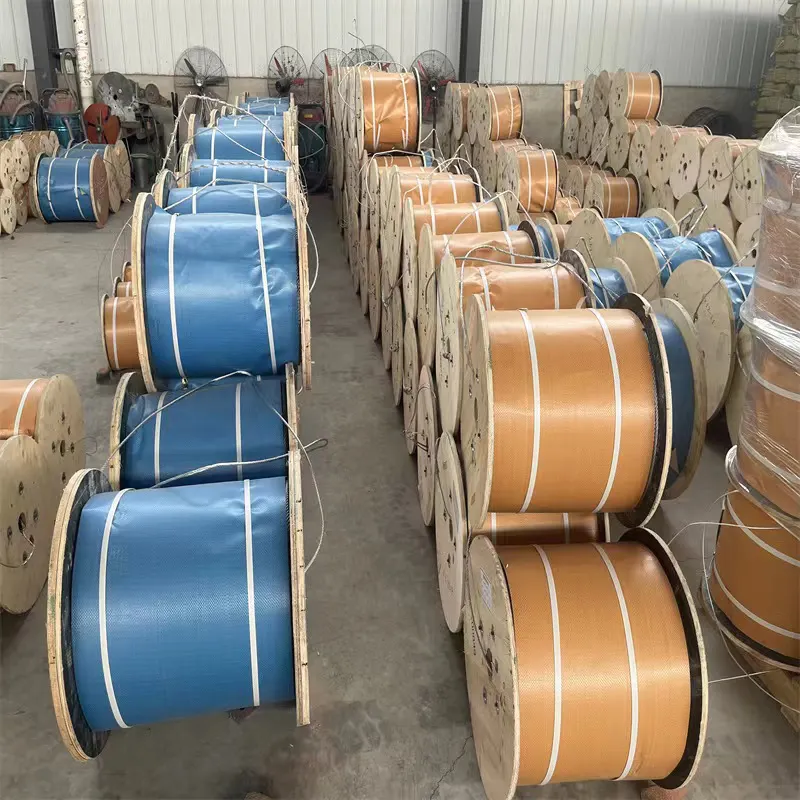 6×19 Galvanized Steel Wire Rope