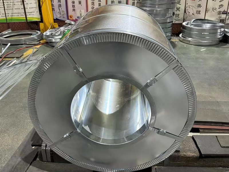 steel coils factoy price