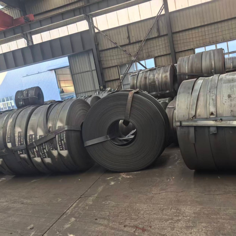 Cold Rolled Carbon Steel Strip SPCC