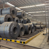 Pickled & Oiled Carbon Steel Coil (P&O)