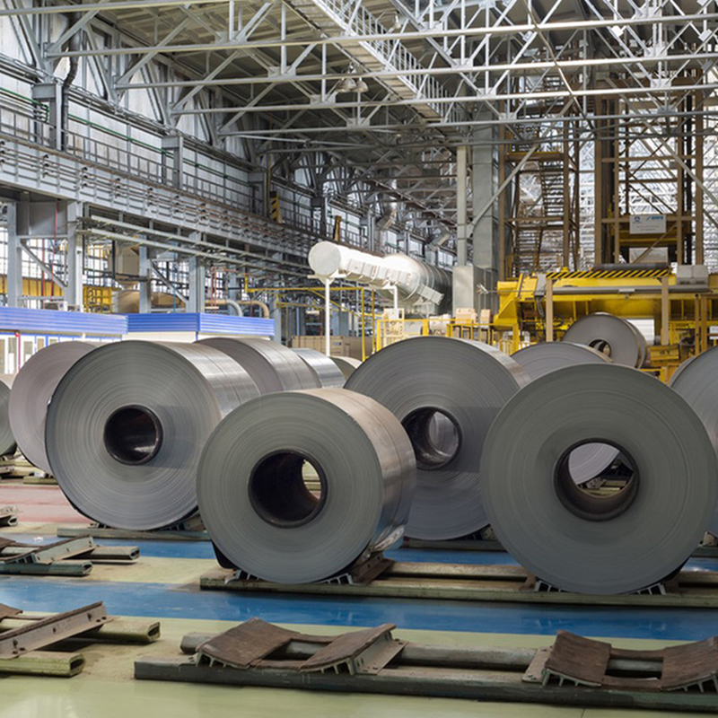 Mill Finish Aluminum Coil