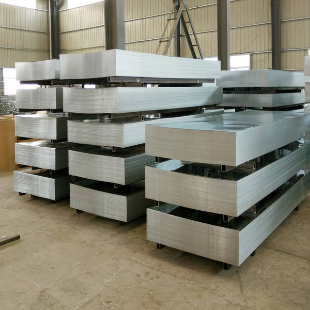 Dx51d+z Galvanized Steel Plate