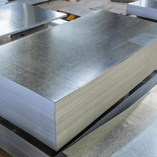 Dx51d+z Galvanized Steel Plate
