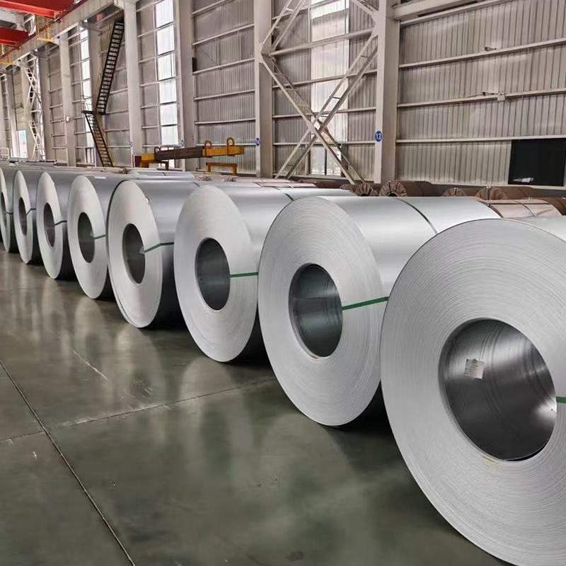 Galvanized Steel Coil for Roofing Sheet