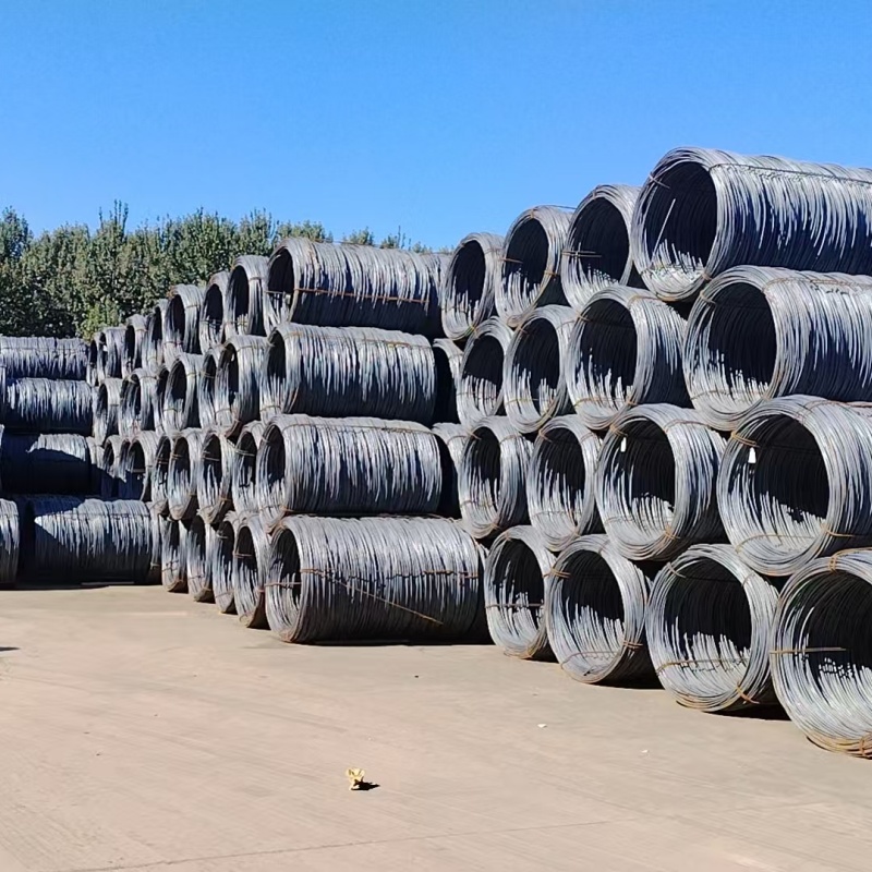 Hot Rolled Wire Rod 5.5mm – 16mm