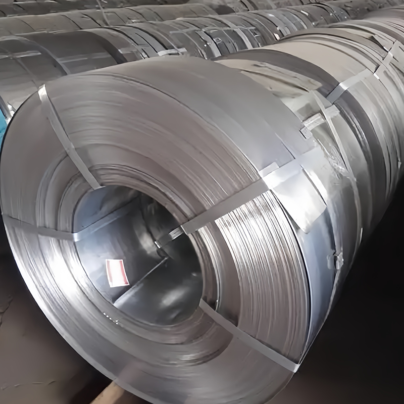 Slitted Galvanized Steel Strip