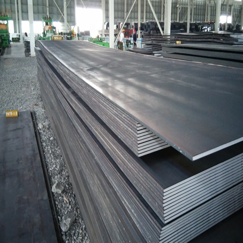 Carbon Steel Plate for Construction / Structural Use