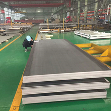 Cold Rolled Steel Plate