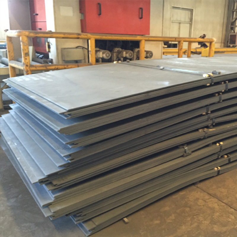 Cold Rolled Steel Plate